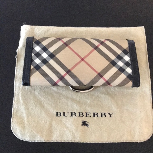 BURBERRY WALLET - Picture 3 of 11
